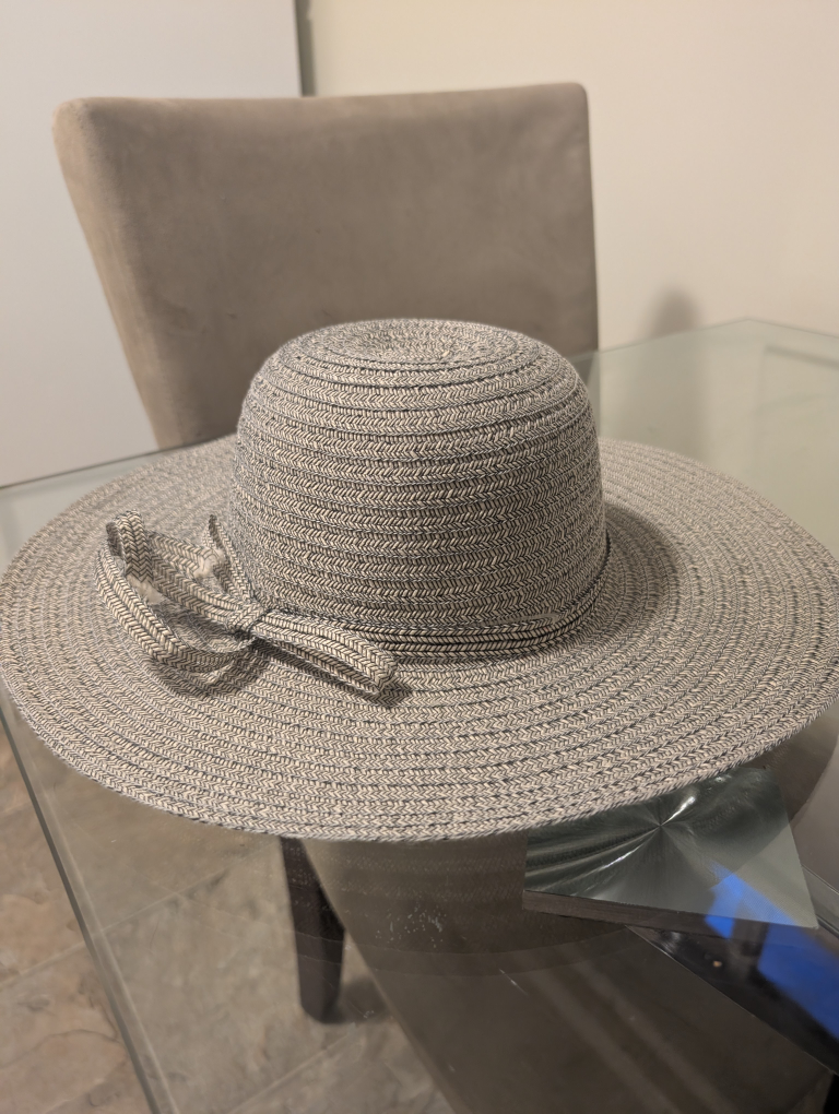 Wide Brim Sun Hat - photo 2