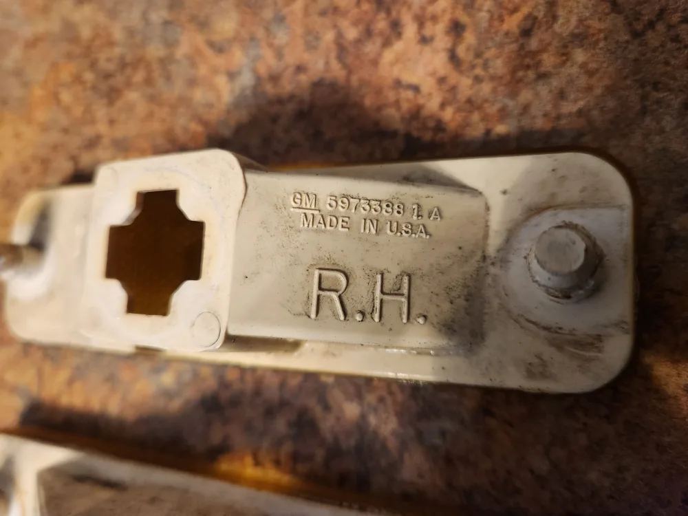 Marker & tail lights Chevy El Camino Malibu Caballero 1978-1987 image indicator(7)