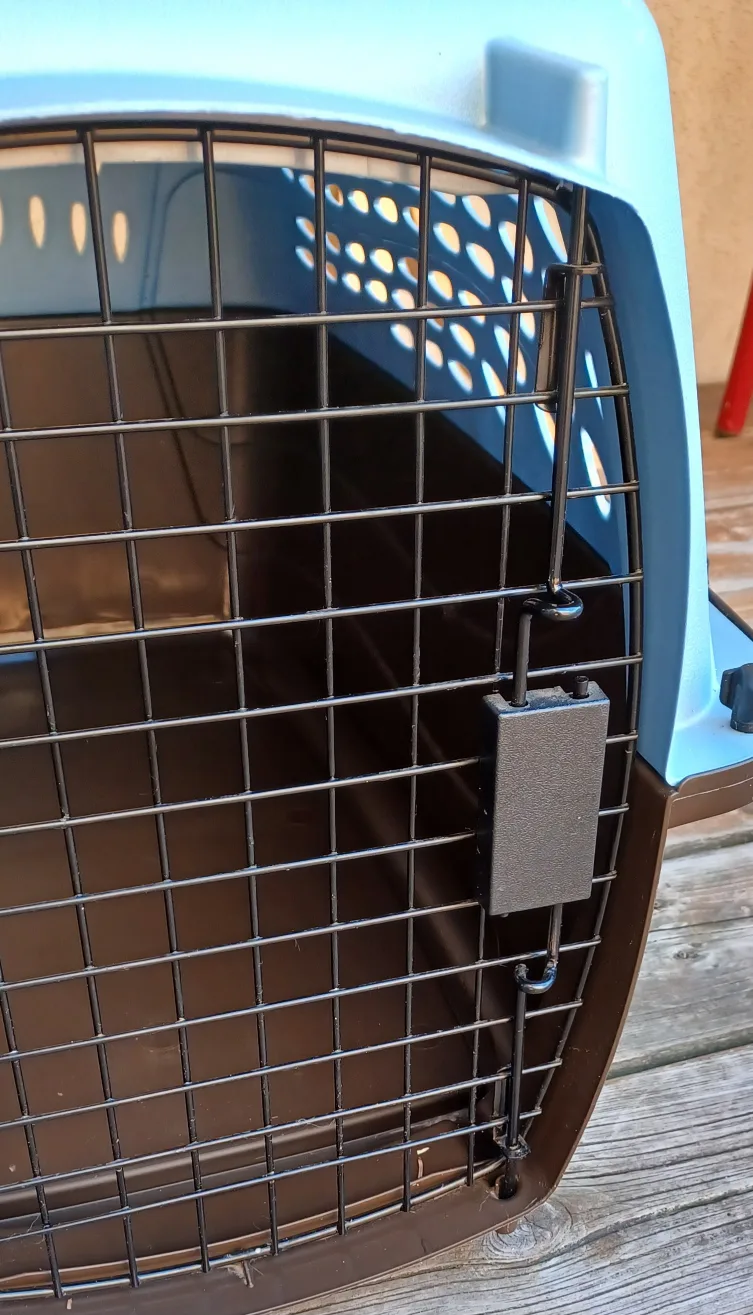 2 Door 24" Pet Shuttle image indicator(5)