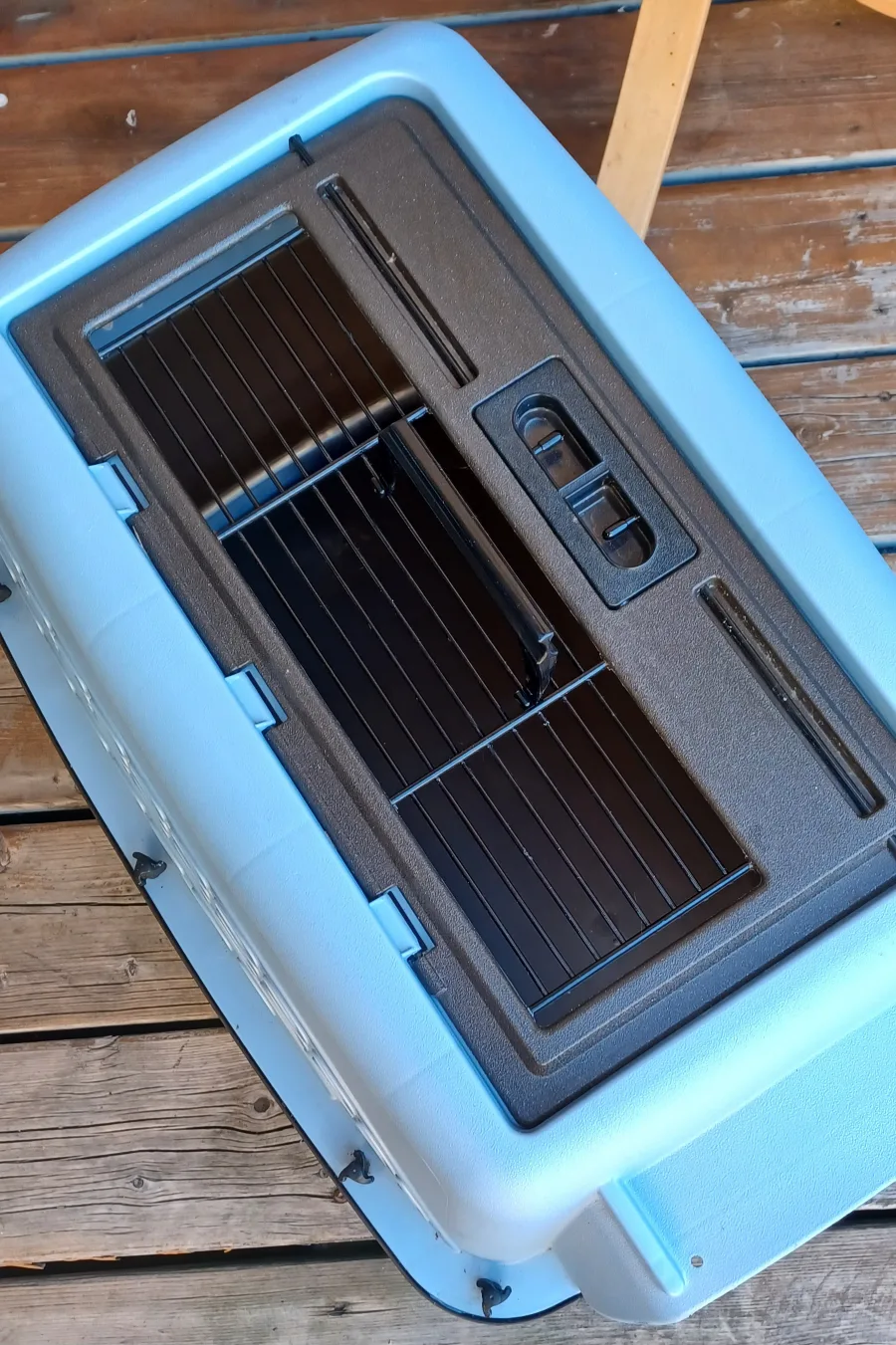 2 Door 24" Pet Shuttle image indicator(7)