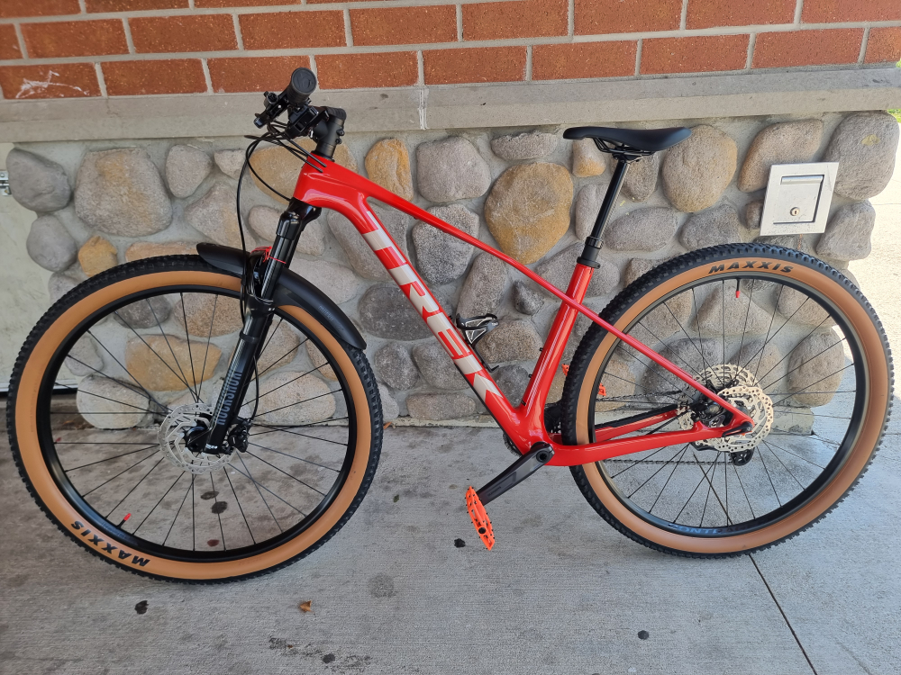 Trek Pro Caliber Mountain Bike