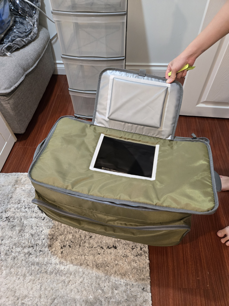 cooler bag insulated outbound