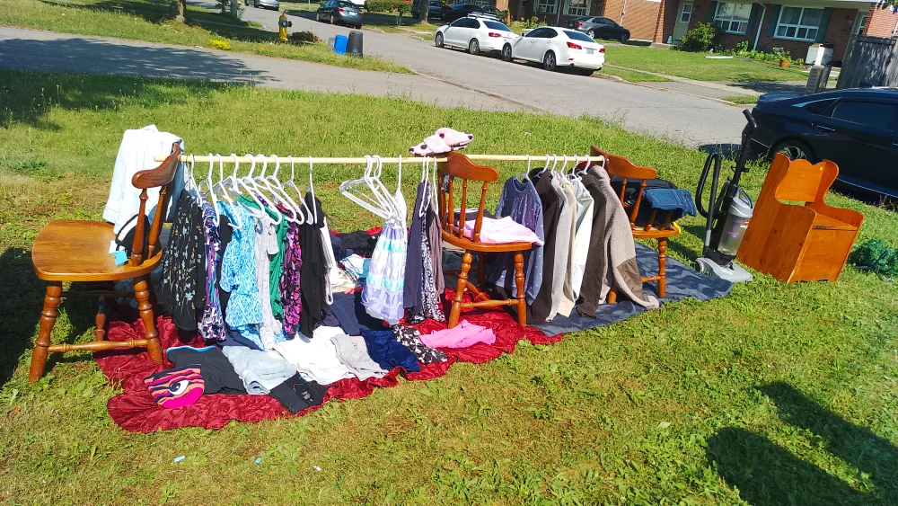 GARAGE SALE image indicator(3)