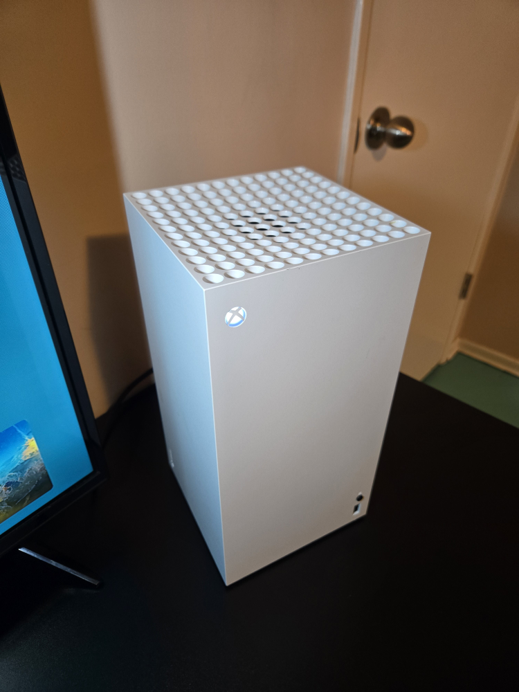 XBOX SERIES X DIGITAL / CLEAN / WARRANTY UNTIL 2028 - photo 3