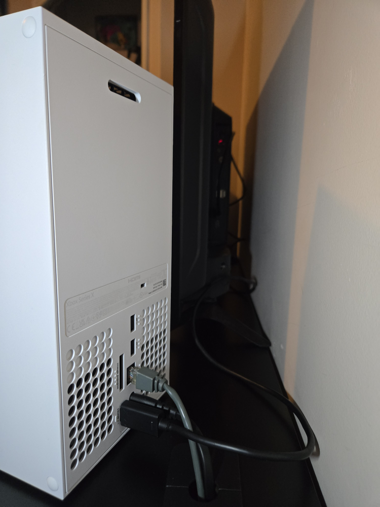 XBOX SERIES X DIGITAL / CLEAN / WARRANTY UNTIL 2028 - photo 4