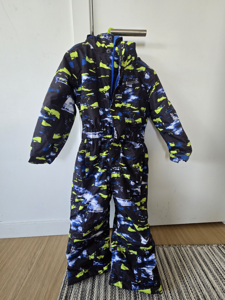 Mountain Warehouse Snowsuit - Size 3-4 Years