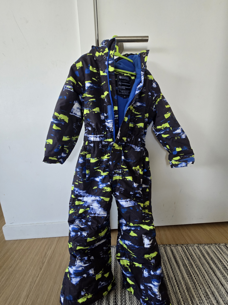 Mountain Warehouse Snowsuit - Size 3-4 Years - photo 2