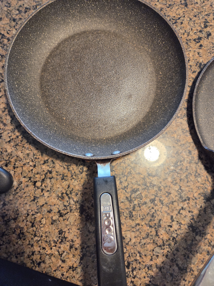Used The Rock Frying Pan Set - photo 3
