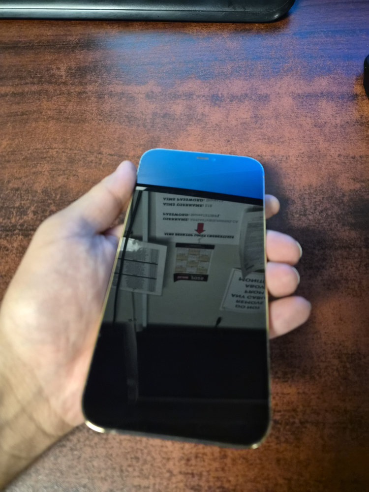 iPhone 12 Pro Max 256GB - Gold - photo 4