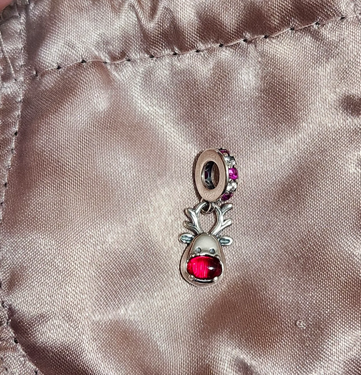 Reindeer Charm thumbnail
