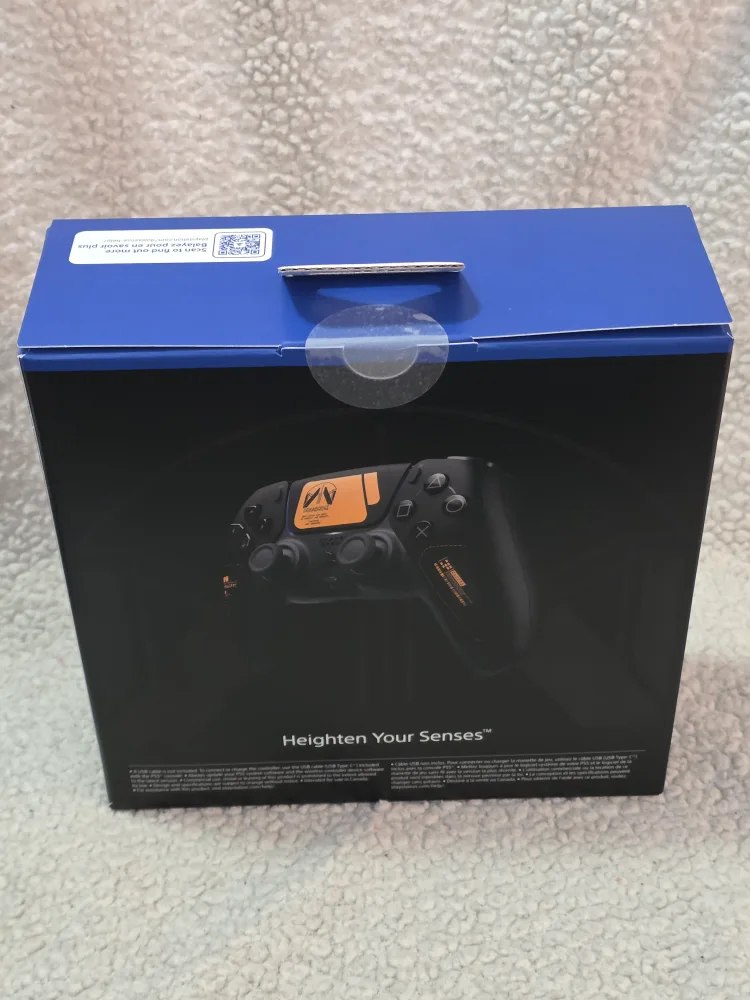 Death Stranding 2 Limited Edition DualSense Controller NEW!! image indicator(4)