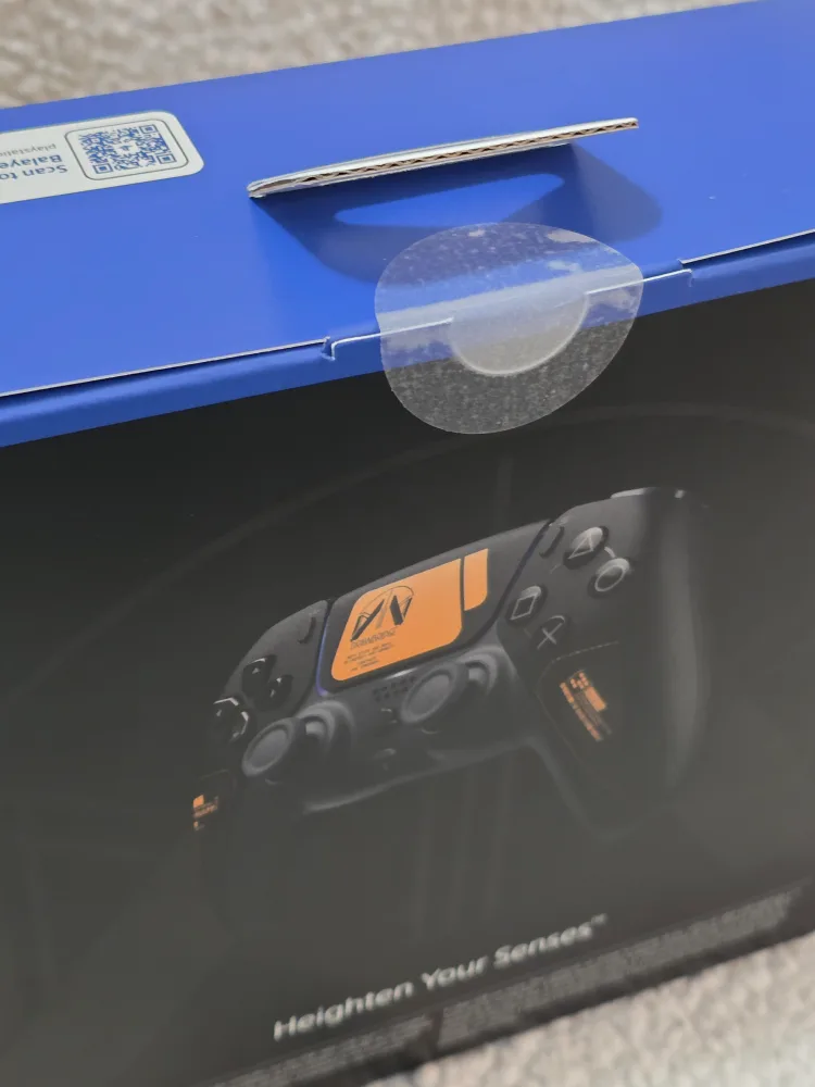 Death Stranding 2 Limited Edition DualSense Controller NEW!! image indicator(5)