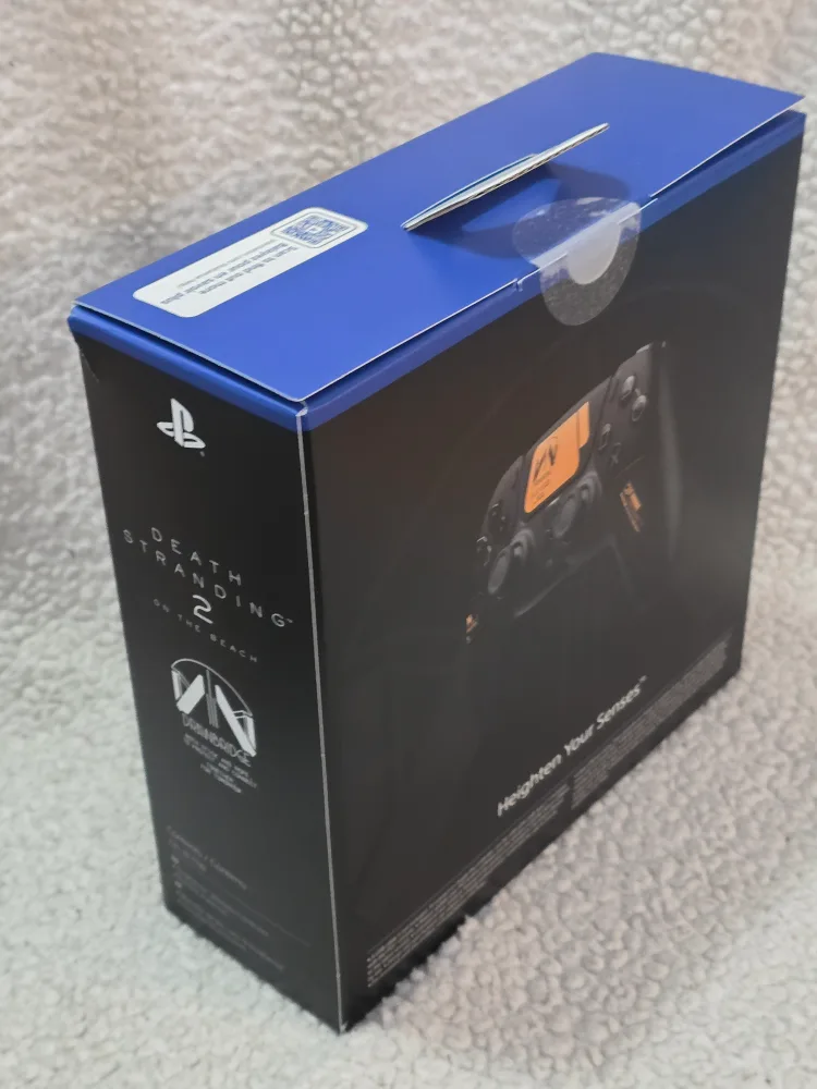 Death Stranding 2 Limited Edition DualSense Controller NEW!! image indicator(6)