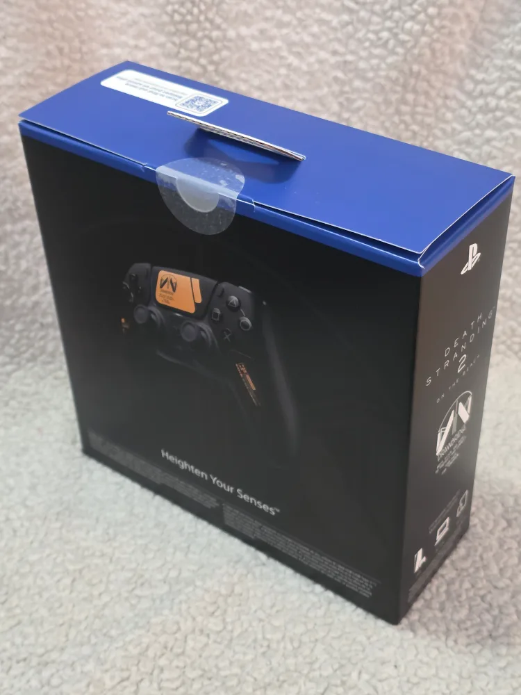 Death Stranding 2 Limited Edition DualSense Controller NEW!! image indicator(7)