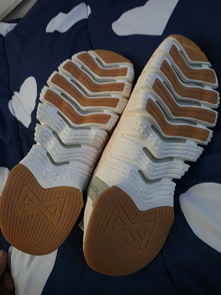 Nike Metcon 3 Women's Training Shoes - Size 9 Guava Ice Pink image indicator(4)