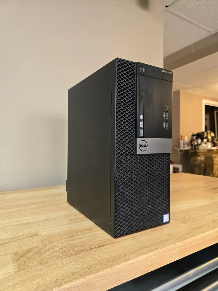 Dell Optiplex 3040 Windows 11 image indicator(2)