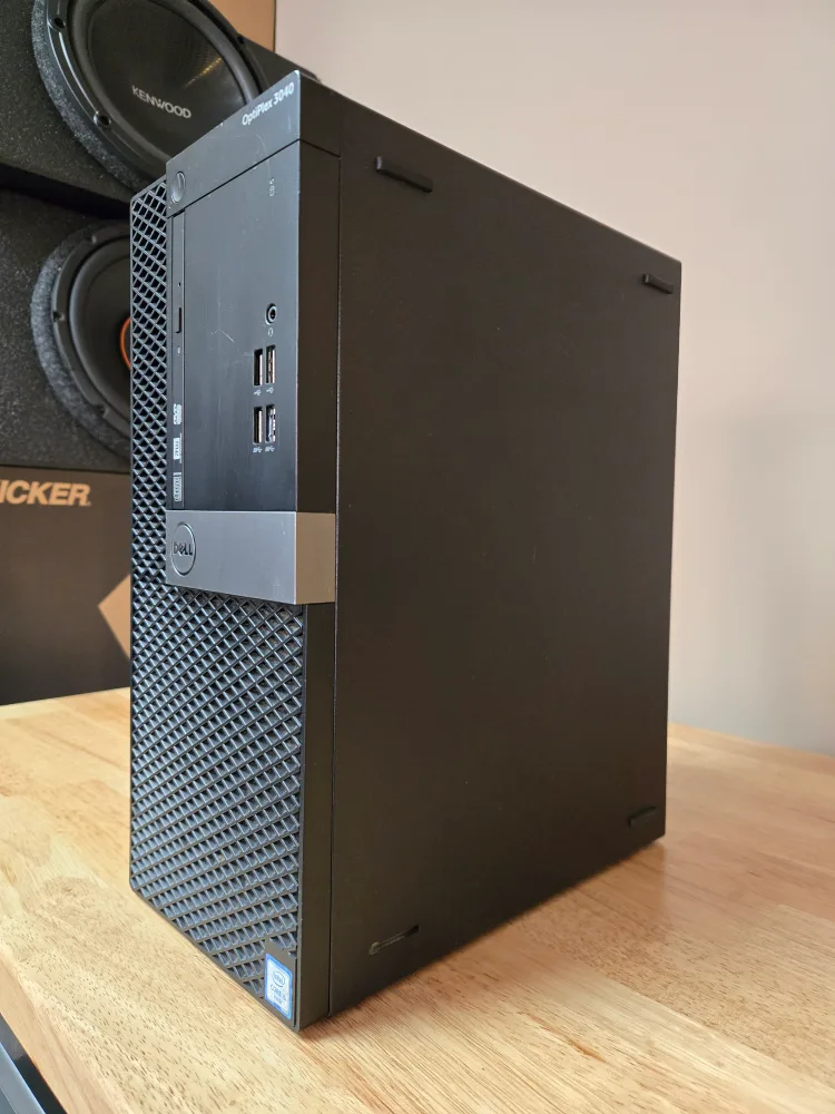 Dell Optiplex 3040 Windows 11 image indicator(3)