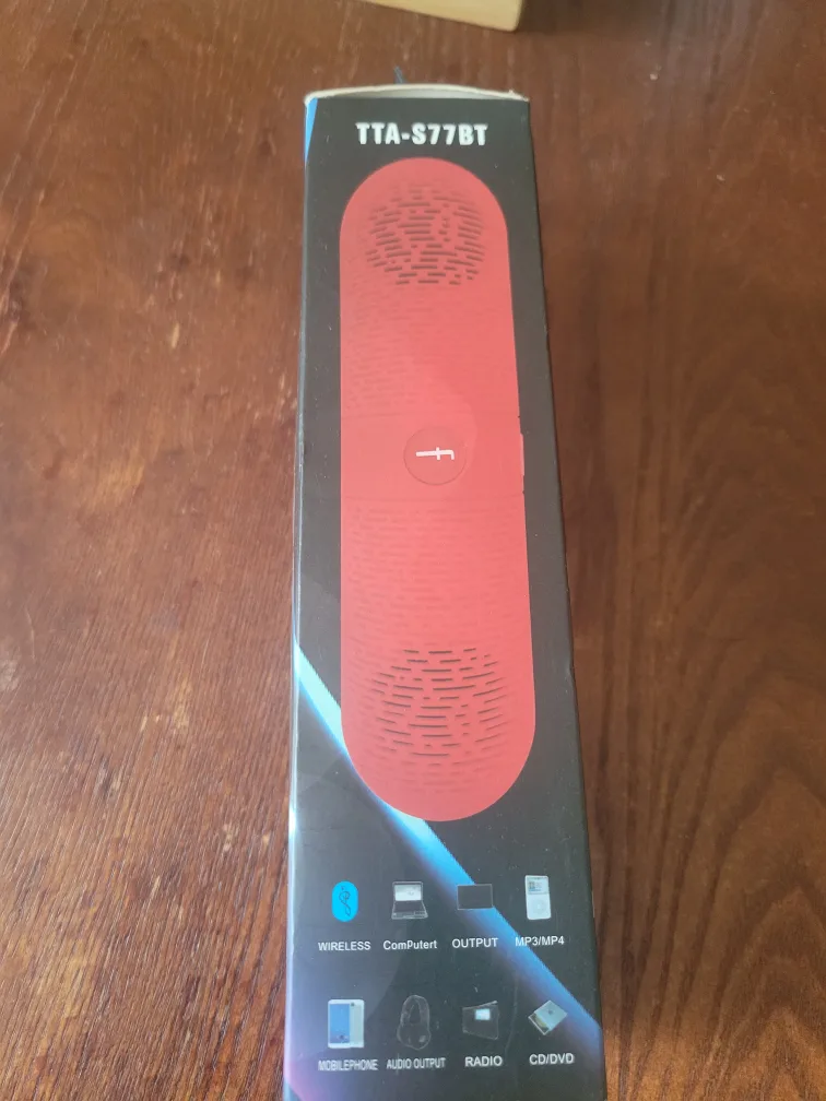 Toptech Audio TTA-S77BT Bluetooth Speaker image indicator(3)