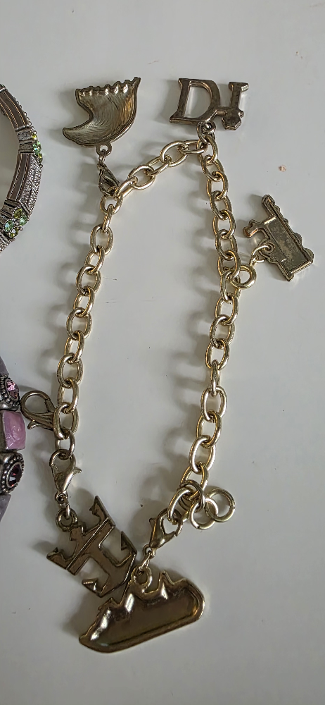 Assorted Bracelets & Charm Bracelet - photo 2