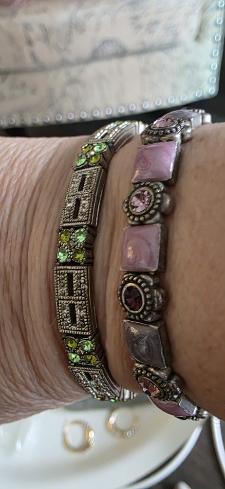 Assorted Bracelets & Charm Bracelet - photo 3