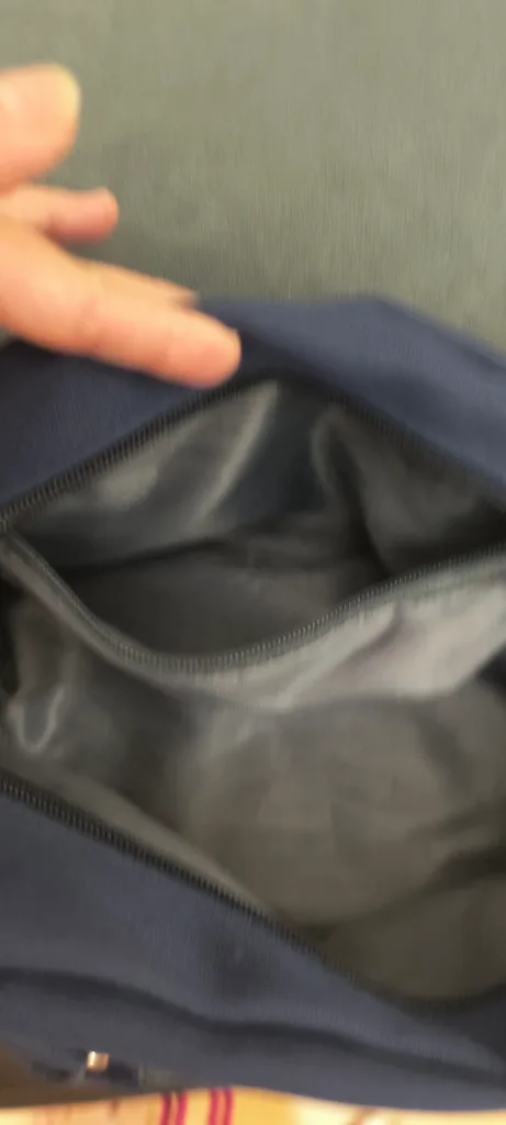 Navy Blue Crossbody Bag/Hand Bag image indicator(4)