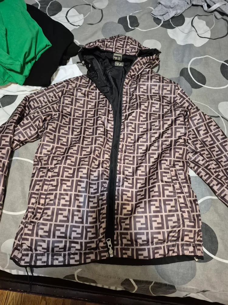 Fendi Jacket reversable thumbnail