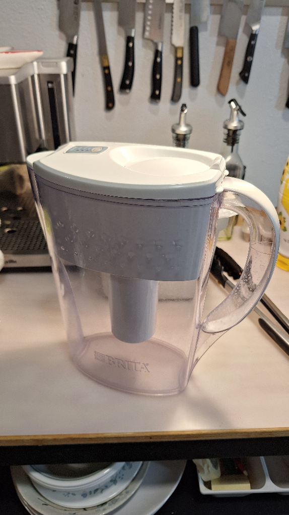 Brita pitcher