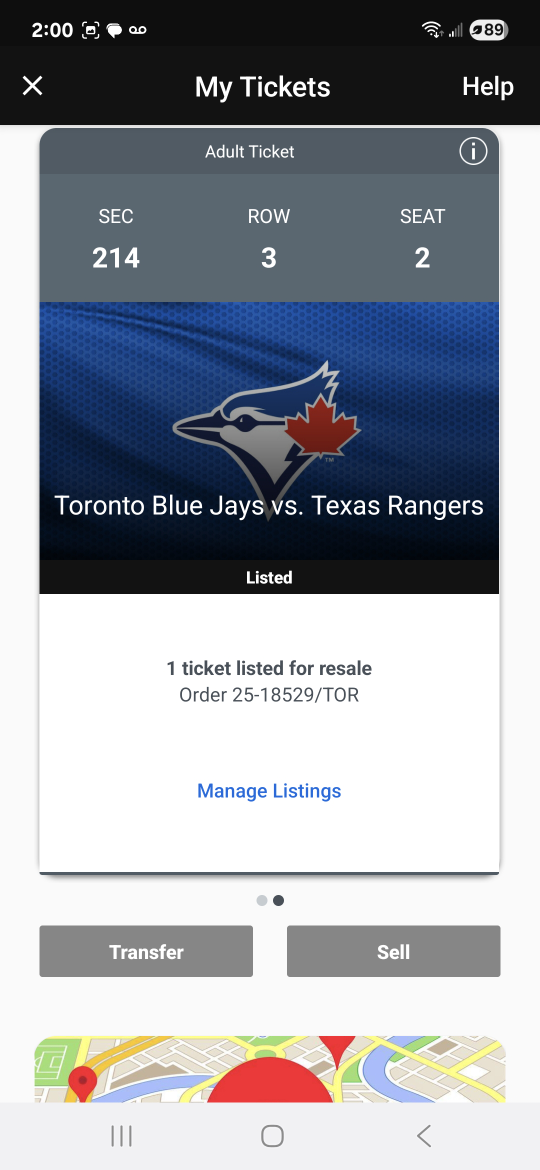 Toronto Blue Jays vs Texas Rangers Tickets
