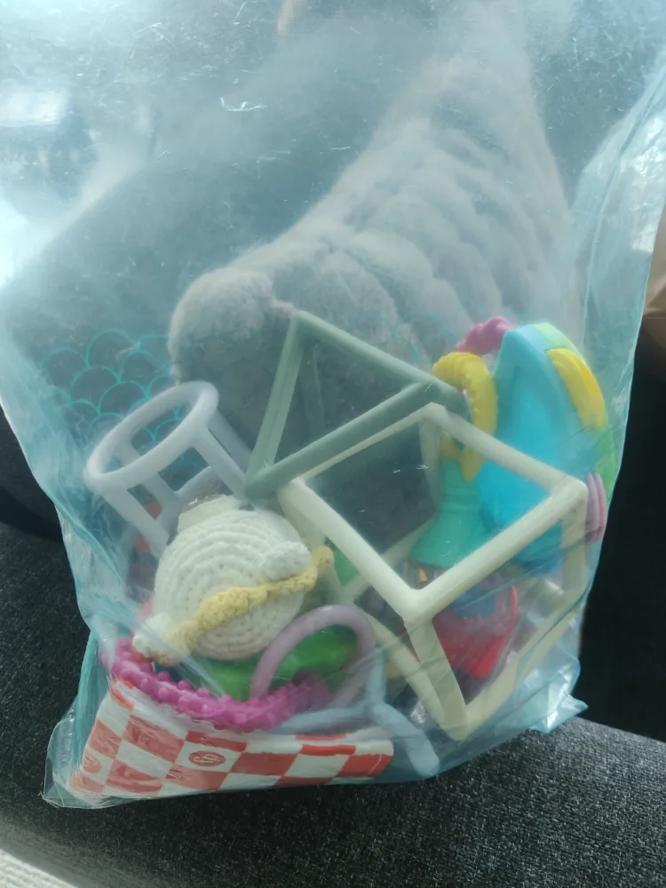 Bag of Baby/Kids Toys image indicator(2)