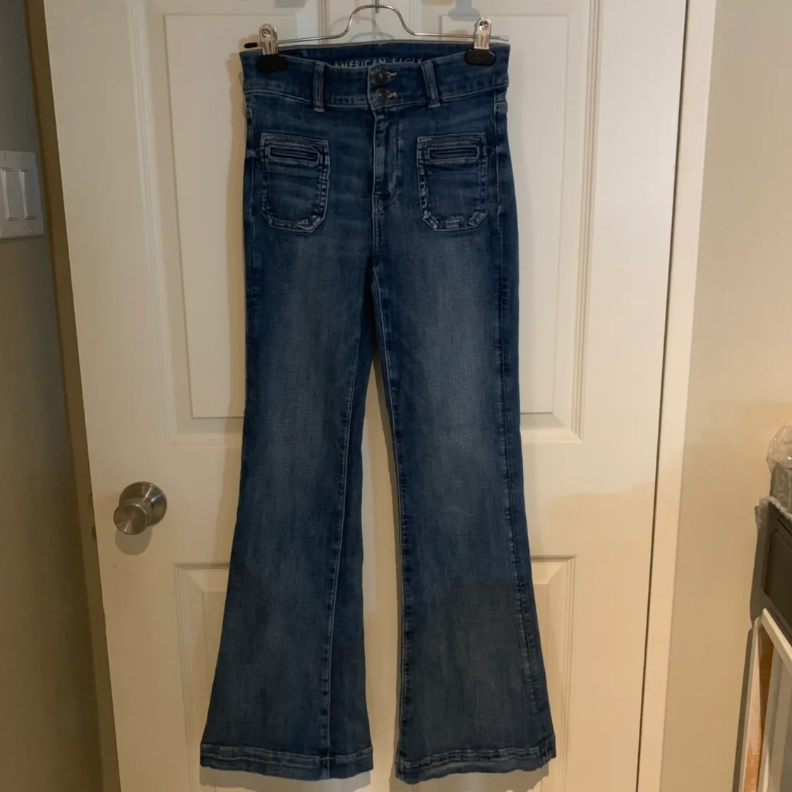 American Eagle size 0 jeans thumbnail