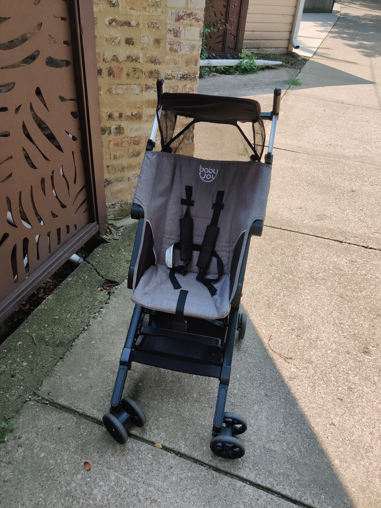 BABY JOY STROLLER - photo 2