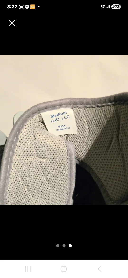 Aircast Airselect Elite Walker Boot - Medium image indicator(3)