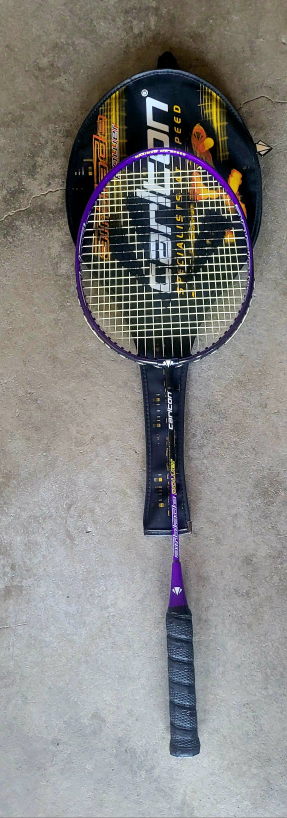 Carlton Airblade Badminton Racket - photo 2