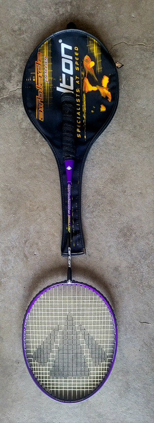 Carlton Airblade Badminton Racket - photo 5