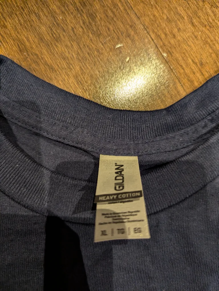 Gildan Blue Jays T-Shirt - XL image indicator(3)