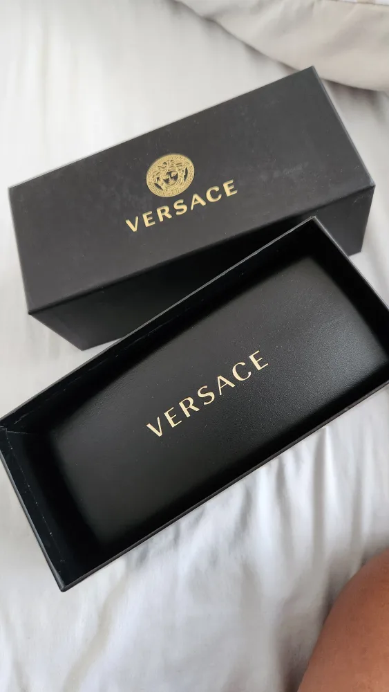 Versace Sunglasses with Box image indicator(3)