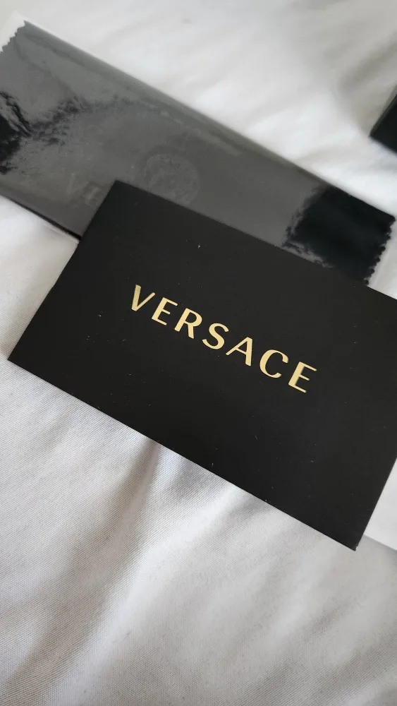 Versace Sunglasses with Box image indicator(4)