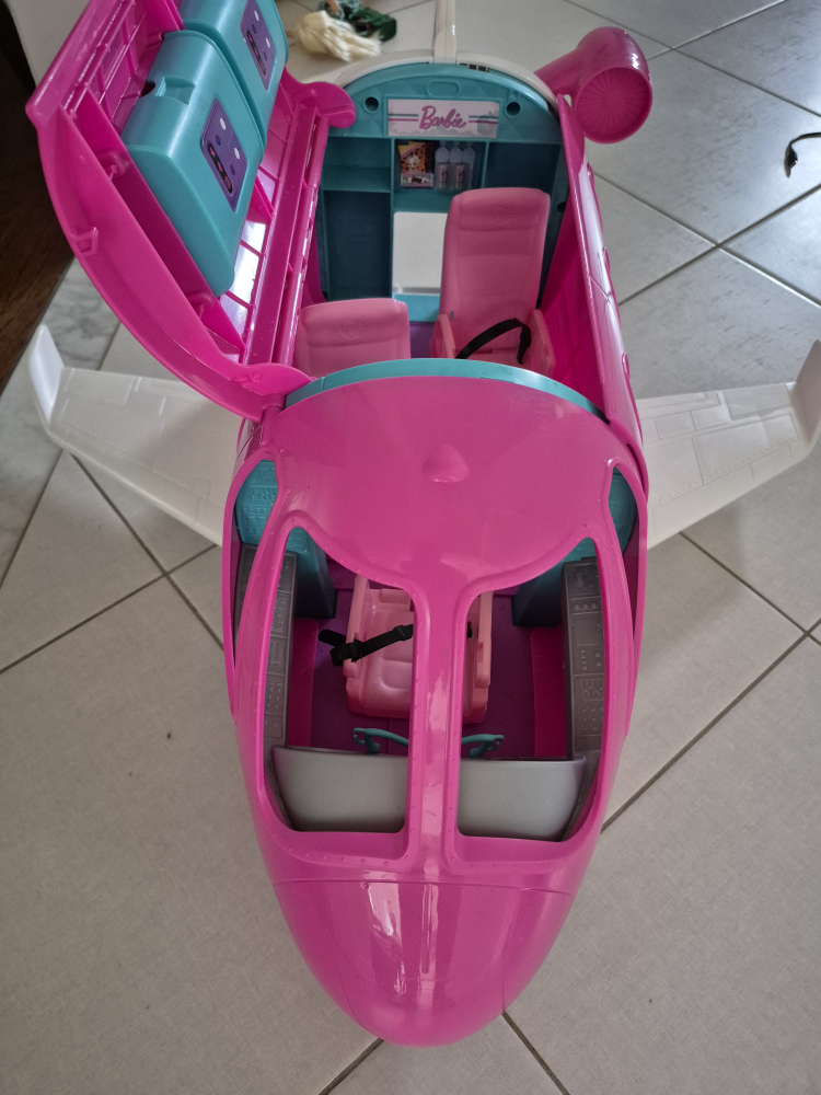 Barbie Dream Plane Playset