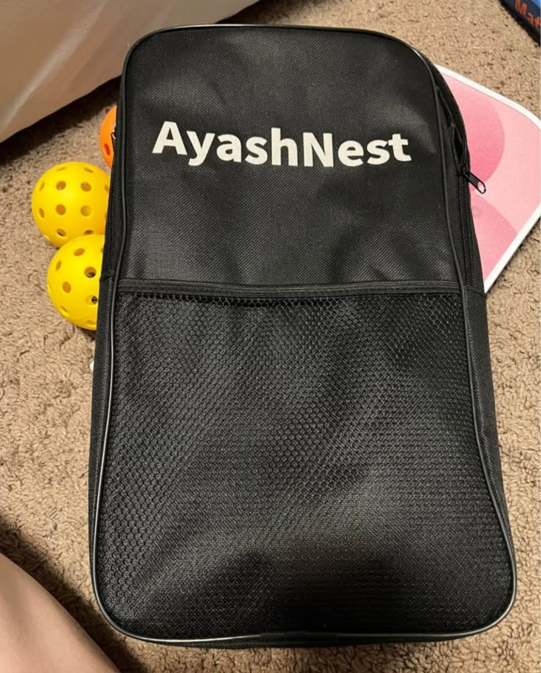AyashNest Pickleball Paddle Set