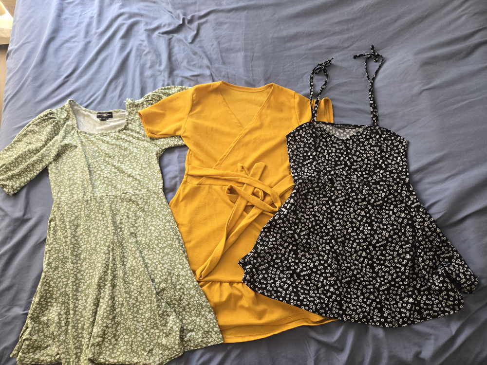 Assorted Dresses