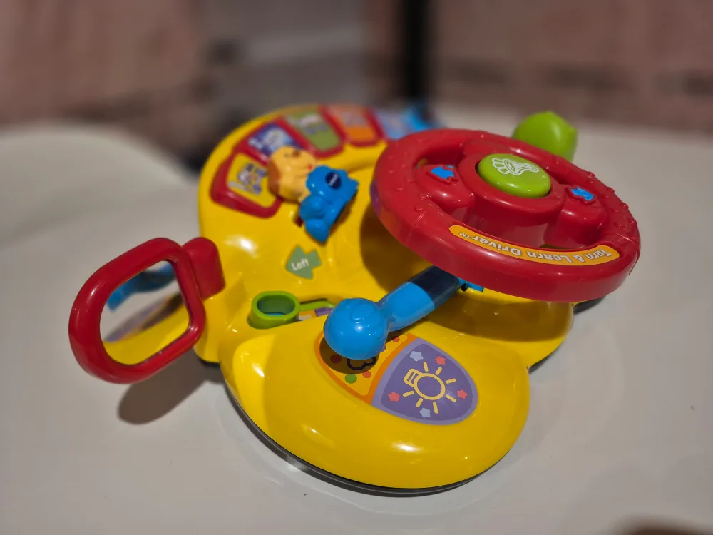 VTech Turn and Learn Driver Toy image indicator(4)