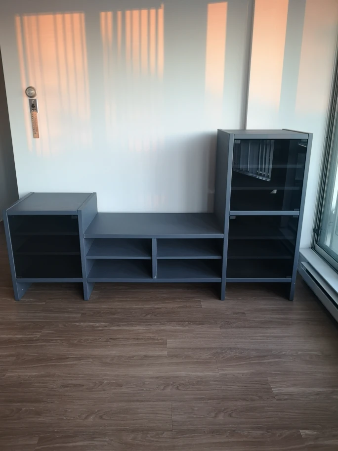 IKEA Besta TV Unit Combination