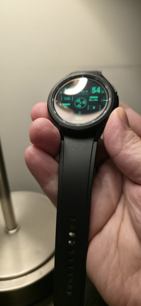 Samsung Galaxy Watch4 Classic - Black - photo 4