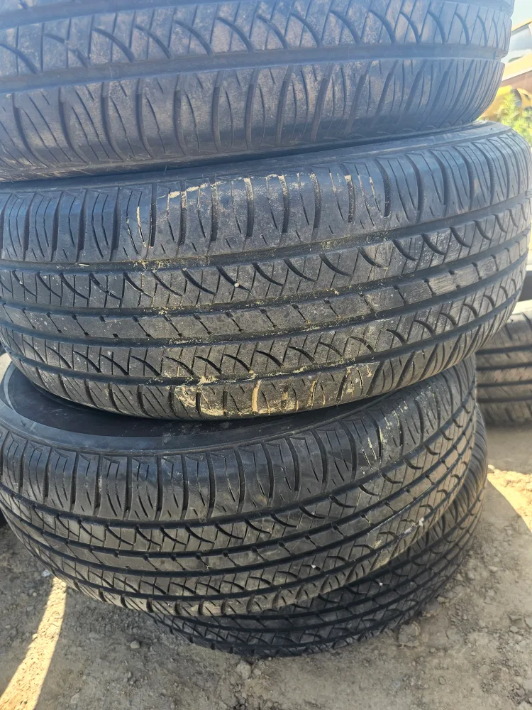 225/60/R16 hankook optimo all season tires full set image indicator(5)