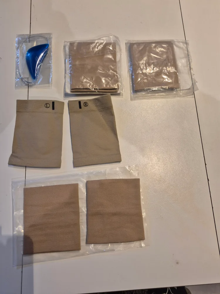 Foot Sleeves with Arch Support thumbnail