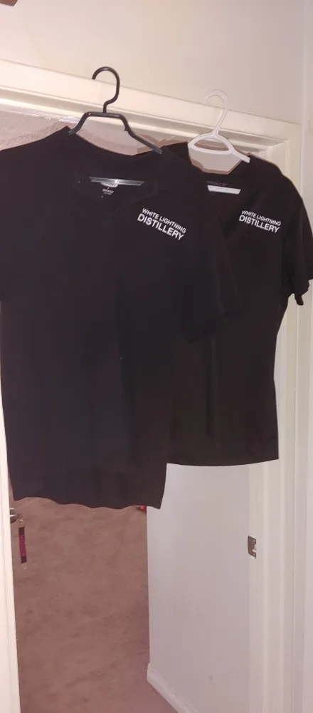 White Lightning Distillery T-Shirts thumbnail