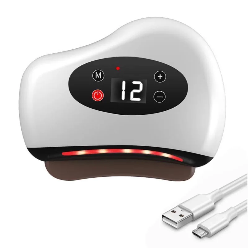 12-Speed Adjustable Vibration Massager thumbnail