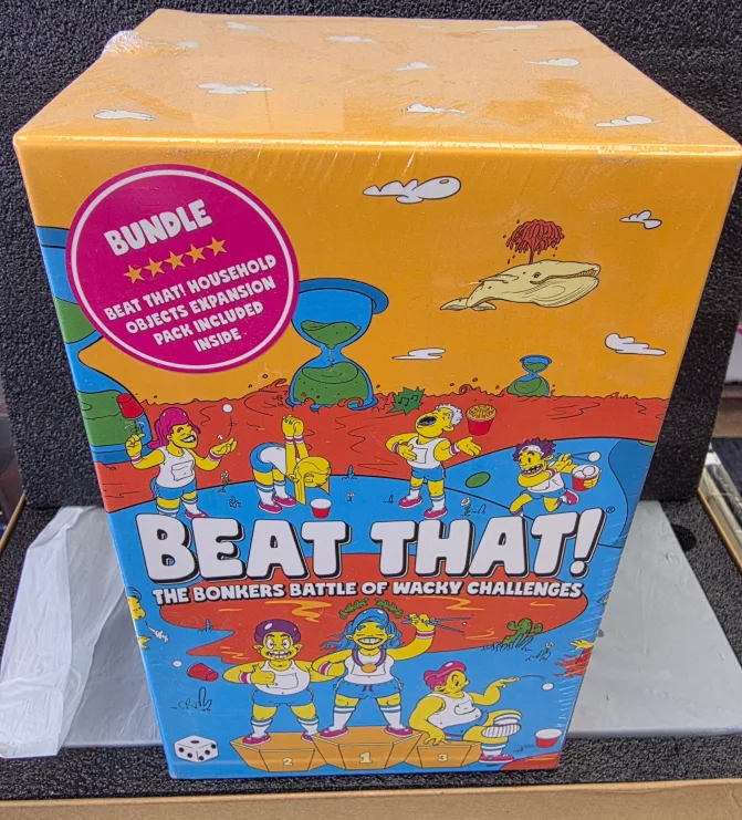Beat That! Bonkers Battle of Wacky Challenges thumbnail