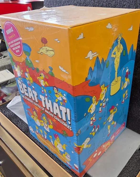 Beat That! Bonkers Battle of Wacky Challenges image indicator(3)