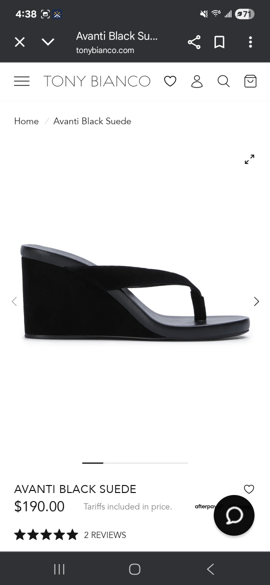 Tony Bianco Sandles - photo 5